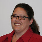 Headshot of Julie Romey.